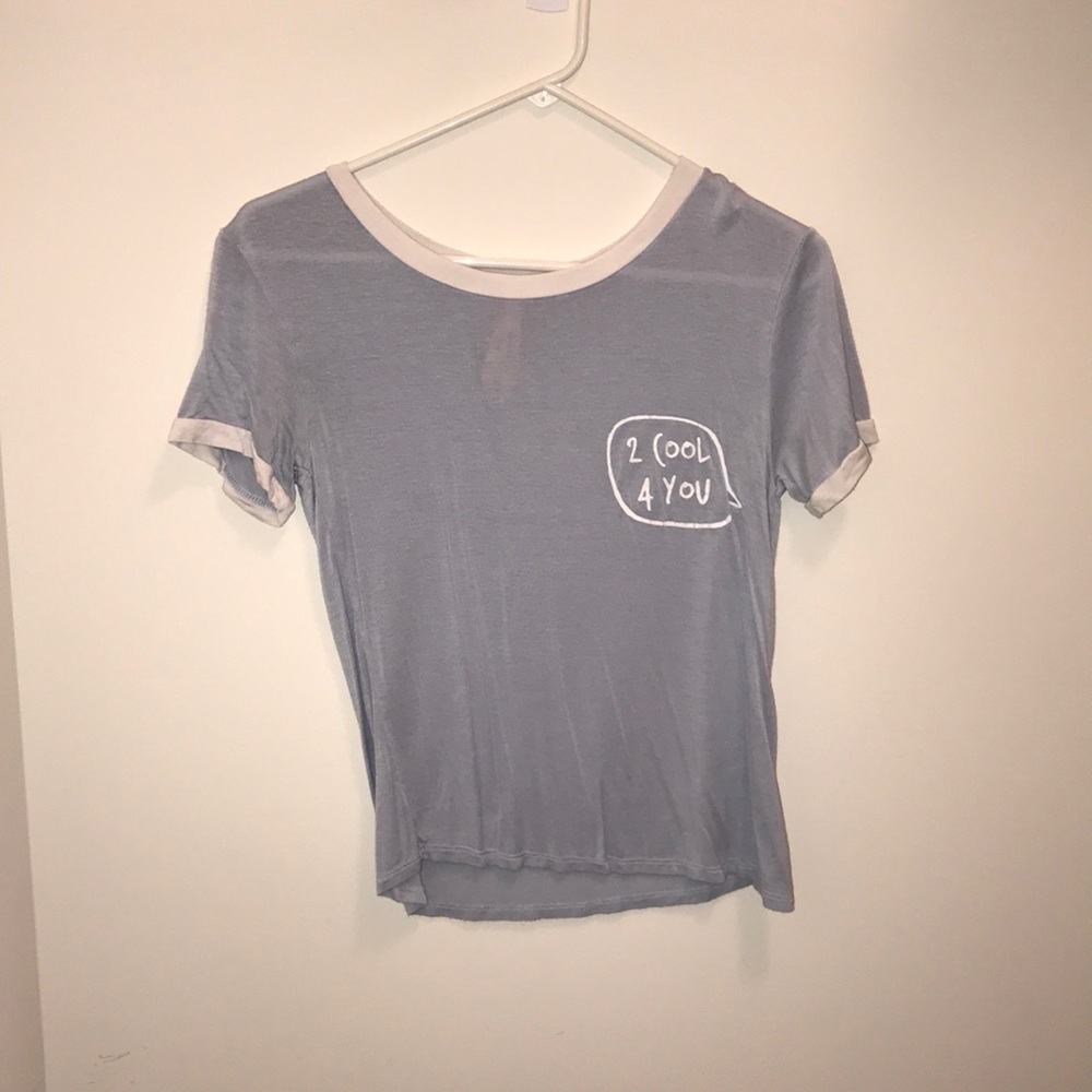 Zumiez t shirt